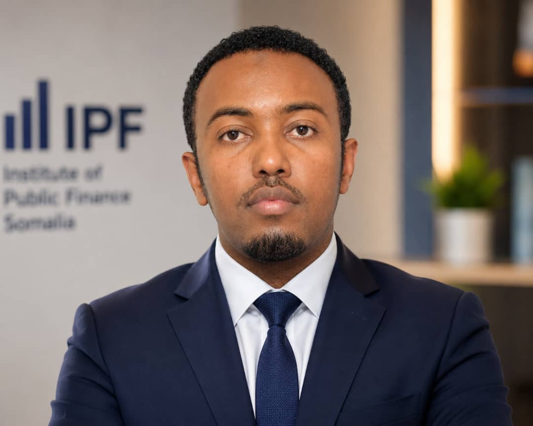 Khalid Mohamed Mohamud